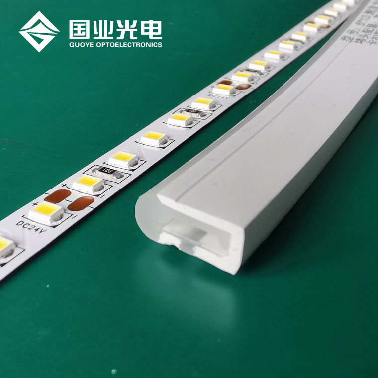 Sleeve neon led strip