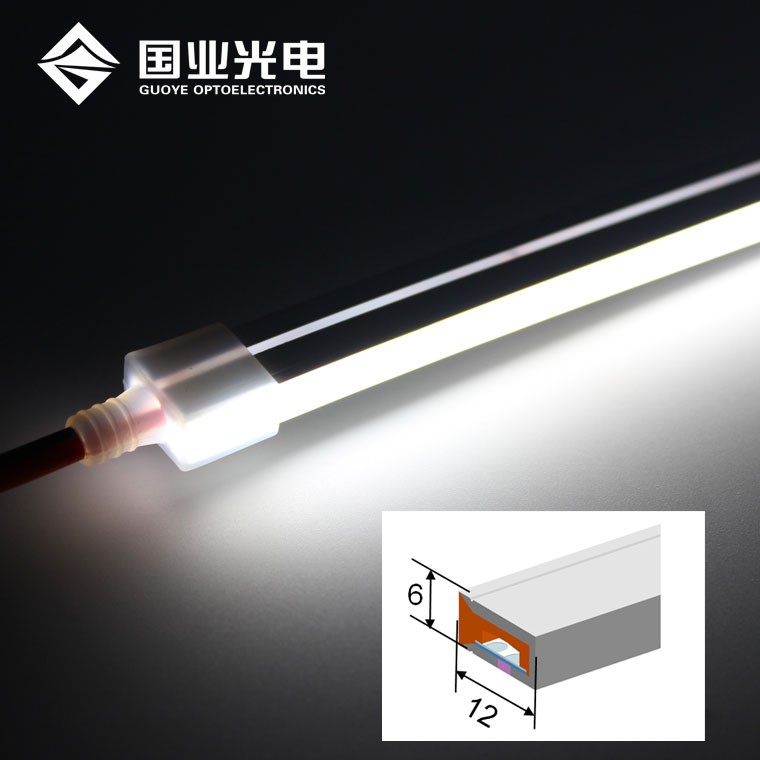 Silicone led neon flex