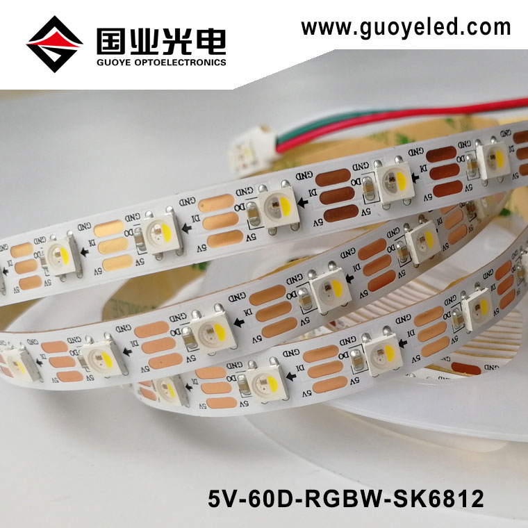 Sk6812 rgbw led strip